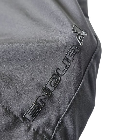 Endura‎ Womens Trekkit Cycling Shorts L Black Padded Breathable Stretch Gorpcore - Picture 6 of 10
